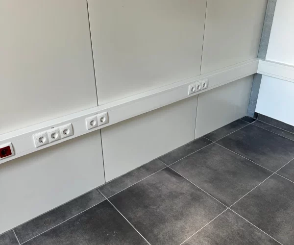 Steckdosenleisten